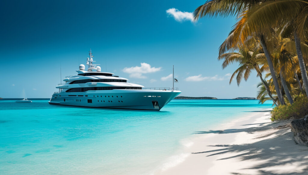 Juan Monteverde - Yacht Vacation