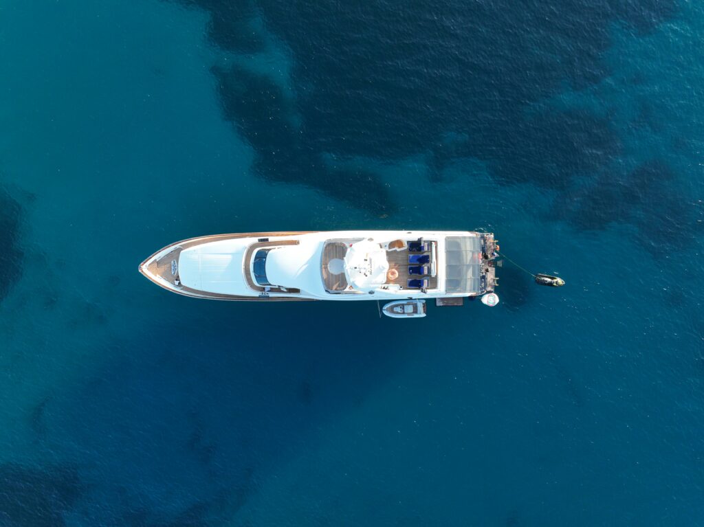 Yacht Vacation