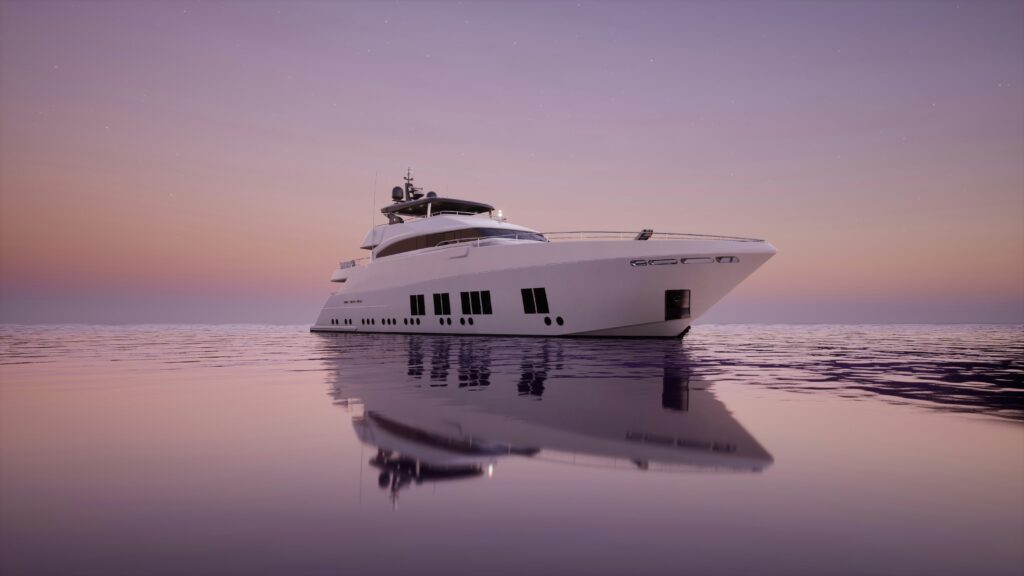 Luxury Boat
