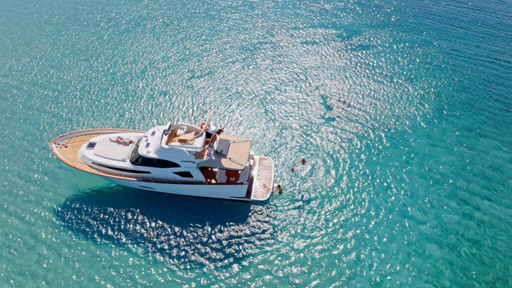 Private Yacht Vacation