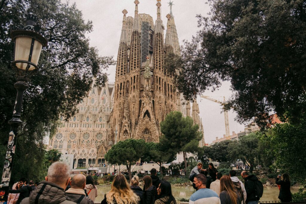 Barcelona Spain travel tips